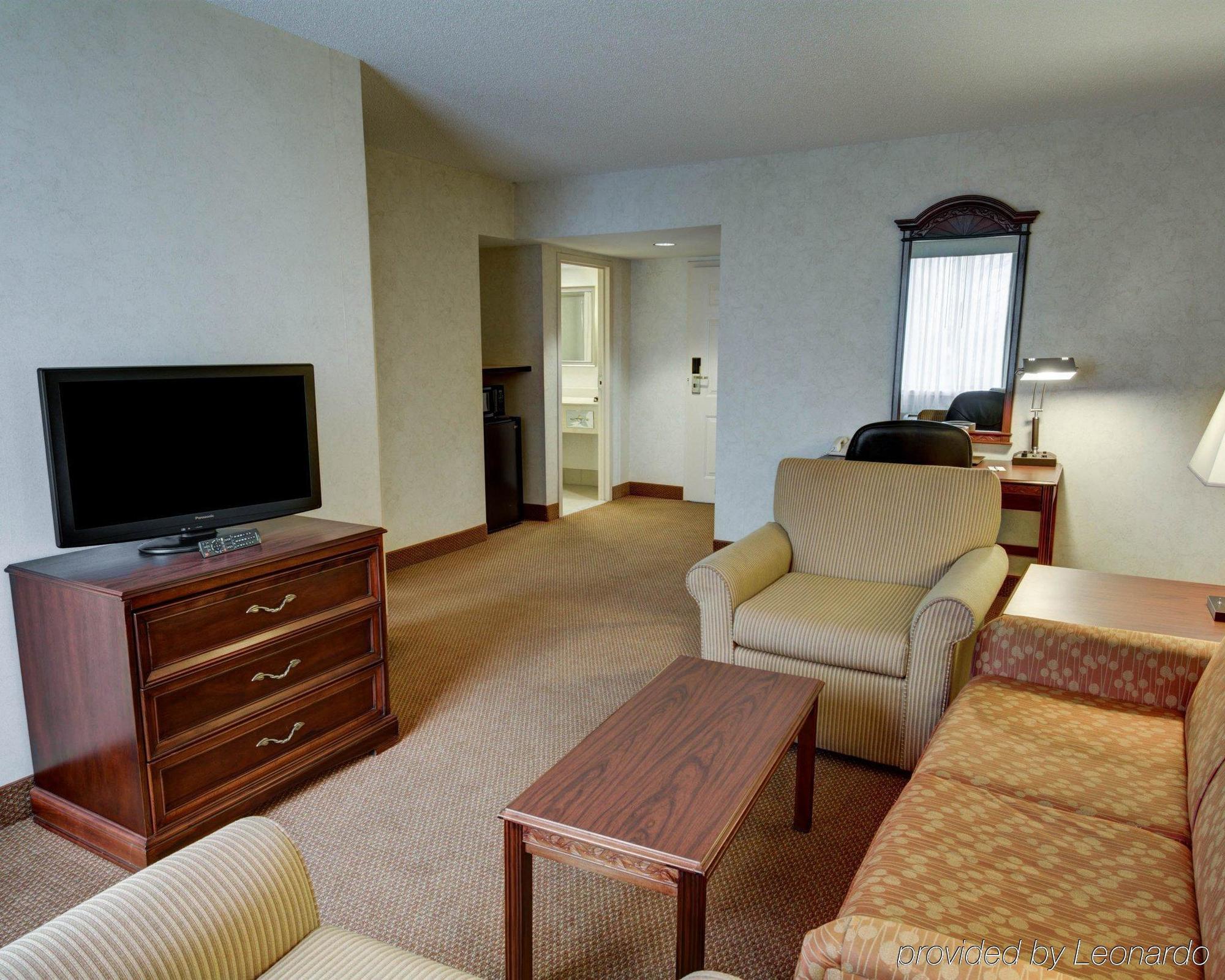 Estalagem Comfort Conference Center Bowie